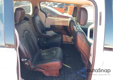 2017 Chrysler Pacifica Touring-L from USA, damaged, VIN 2C4RC1BG1HR591083